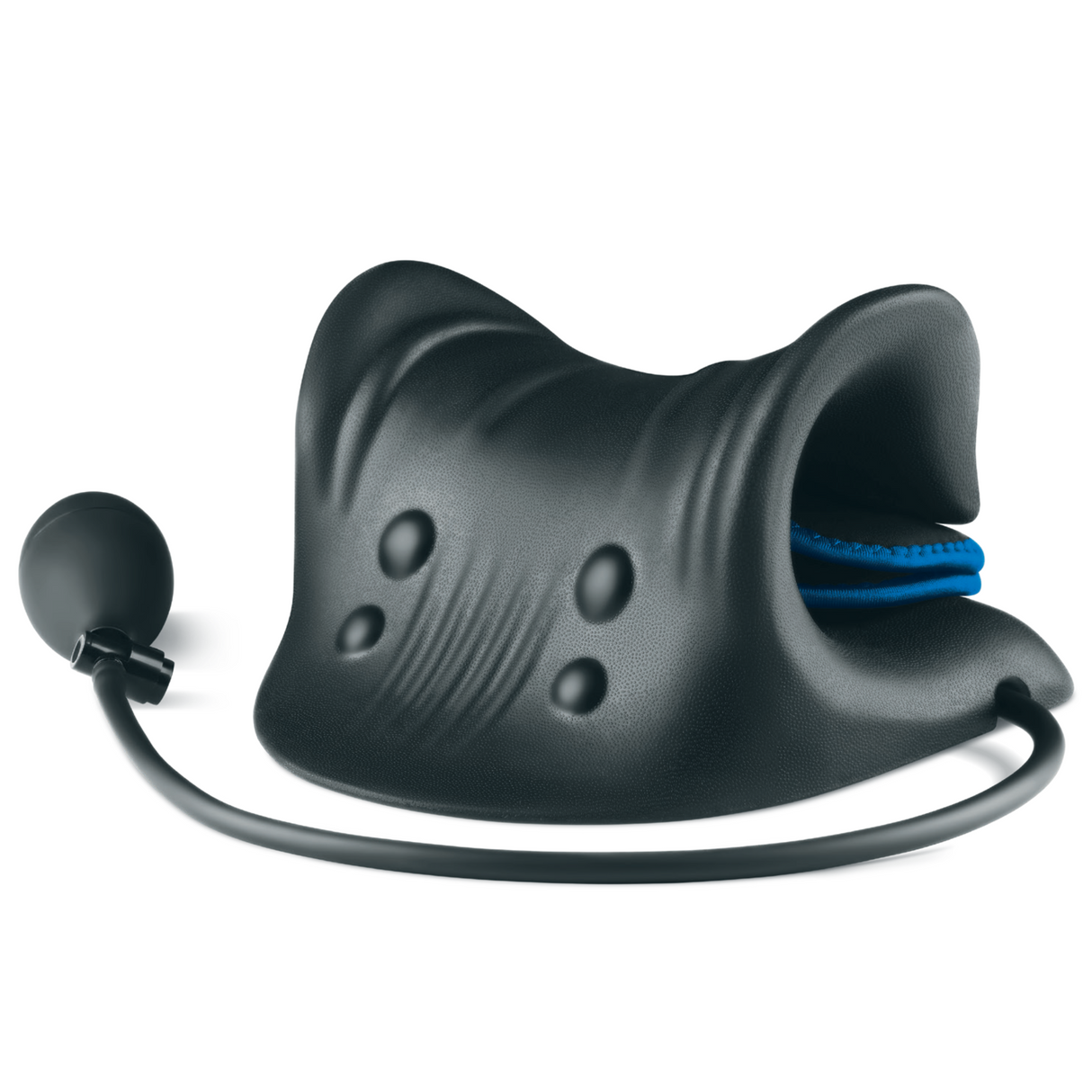 NECKUP Inflatable Neck Stretcher – Cervical Traction Device with Air Pump for Neck Pain Relief & Spine Alignment