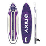 NIXY Huntington G5 Compact Paddle Board – 9'6" Lightweight Inflatable SUP for Travel & Adventure