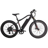 GlareWheel EB-PR Fat Tire Electric Mountain Bicycle