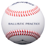 Ballistic Machine Pitch & Batting Practice Training Baseball