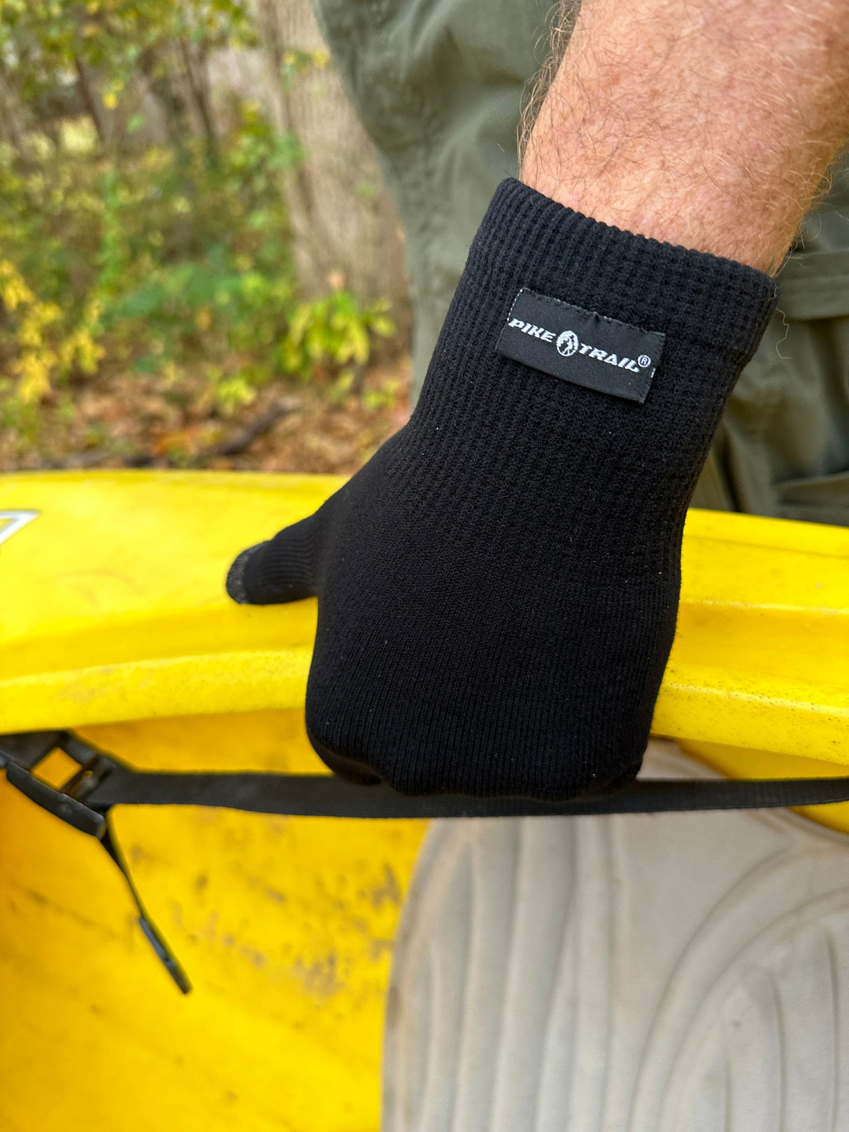 Pike Trail 100% Waterproof Seamless Gloves