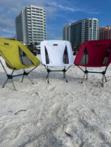 Pike Trail Ultralight Compact Outdoor Camping Tailgate Festival Beach Chair