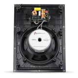 Clearus C8W 2-Way 8" In-Wall Speaker