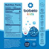 Postbiotic (Kids) Blue Razzz