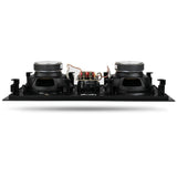 Clearus C6LCR Dual 6.5" LCR In-Wall Speaker