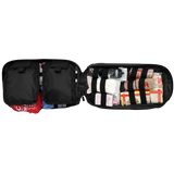 Rip-Away Fully Stocked Tactical Trauma Kit - Chest Seals, Tourniquet, & Bleeding Control