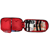 Rip-Away Fully Stocked Tactical Trauma Kit - Chest Seals, Tourniquet, & Bleeding Control