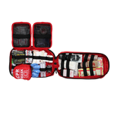 Rip-Away Fully Stocked Tactical Trauma Kit - Chest Seals, Tourniquet, & Bleeding Control