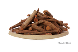Madder Root and Sappan Wood Ayurvedic Yoga Mat