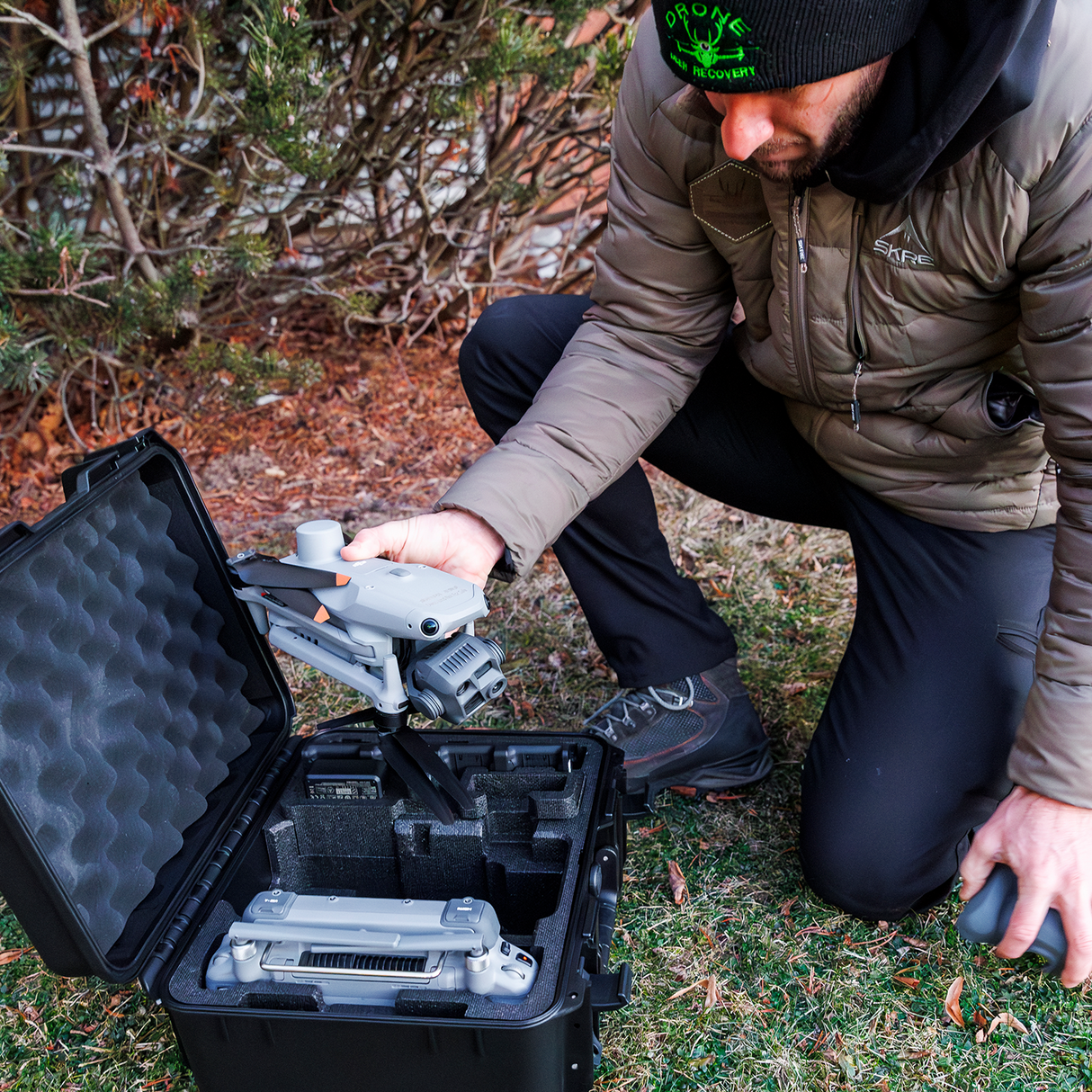 Matrice 4T Thermal Drone
