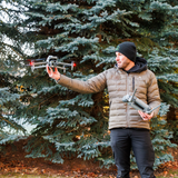 Matrice 4T Thermal Drone