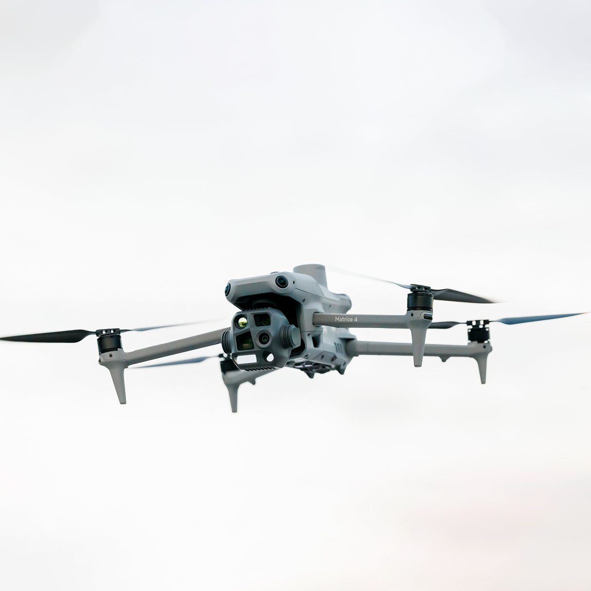 Matrice 4T Thermal Drone