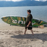 NIXY Monterey G5 Expedition Paddle Board – 11'6" Inflatable Touring SUP for Heavy Gear & Long Adventures