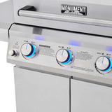 Mesa 300 | Stainless Propane Gas Grill