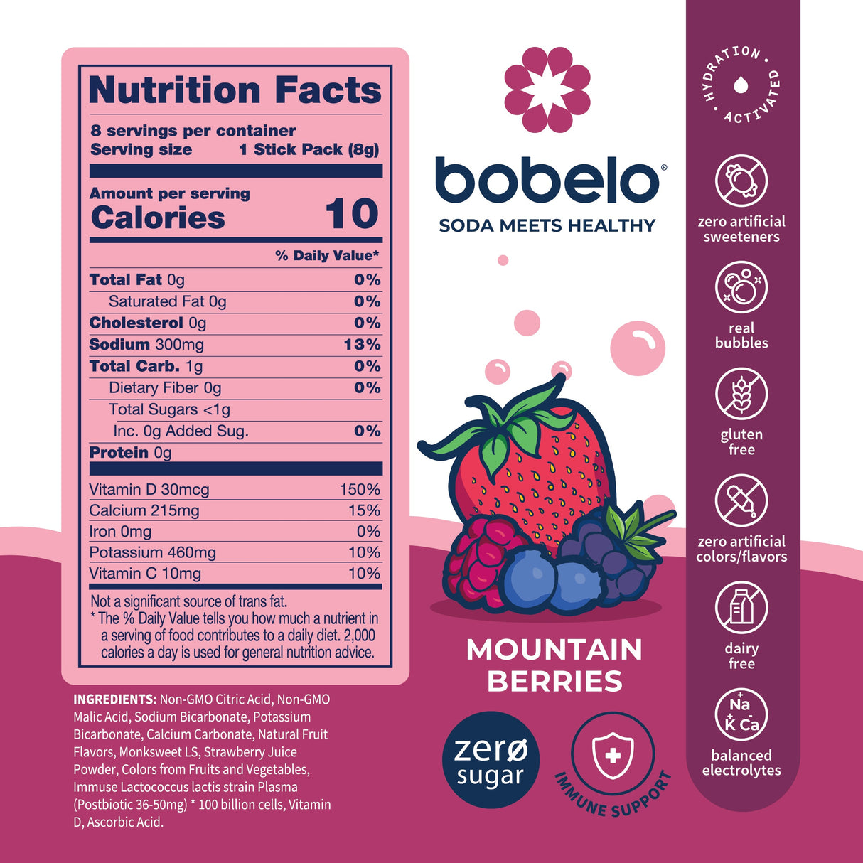 Original Mountain Berry
