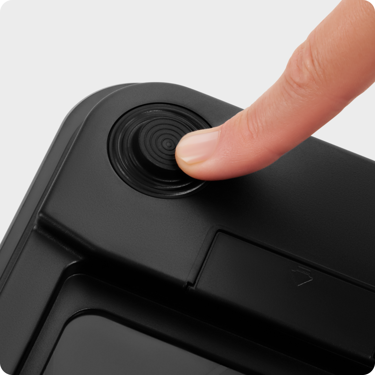 COUNTO Smart Body Scale – Digital Bluetooth Scale with Body Composition Analyzer, App Sync, Athlete & Baby Mode