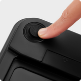 COUNTO Smart Body Scale – Digital Bluetooth Scale with Body Composition Analyzer, App Sync, Athlete & Baby Mode