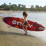 NIXY Newport G5 10'6" Inflatable Stand Up Paddle Board – All-Around SUP with Accessories for Beginners & Pros