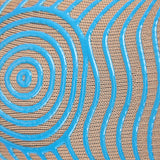 Beige Ankle Grip Socks