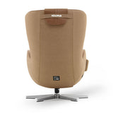 Nouhaus Nou Campo Massage Chair with Ottoman