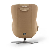 Nouhaus Nou Campo Massage Chair with Ottoman