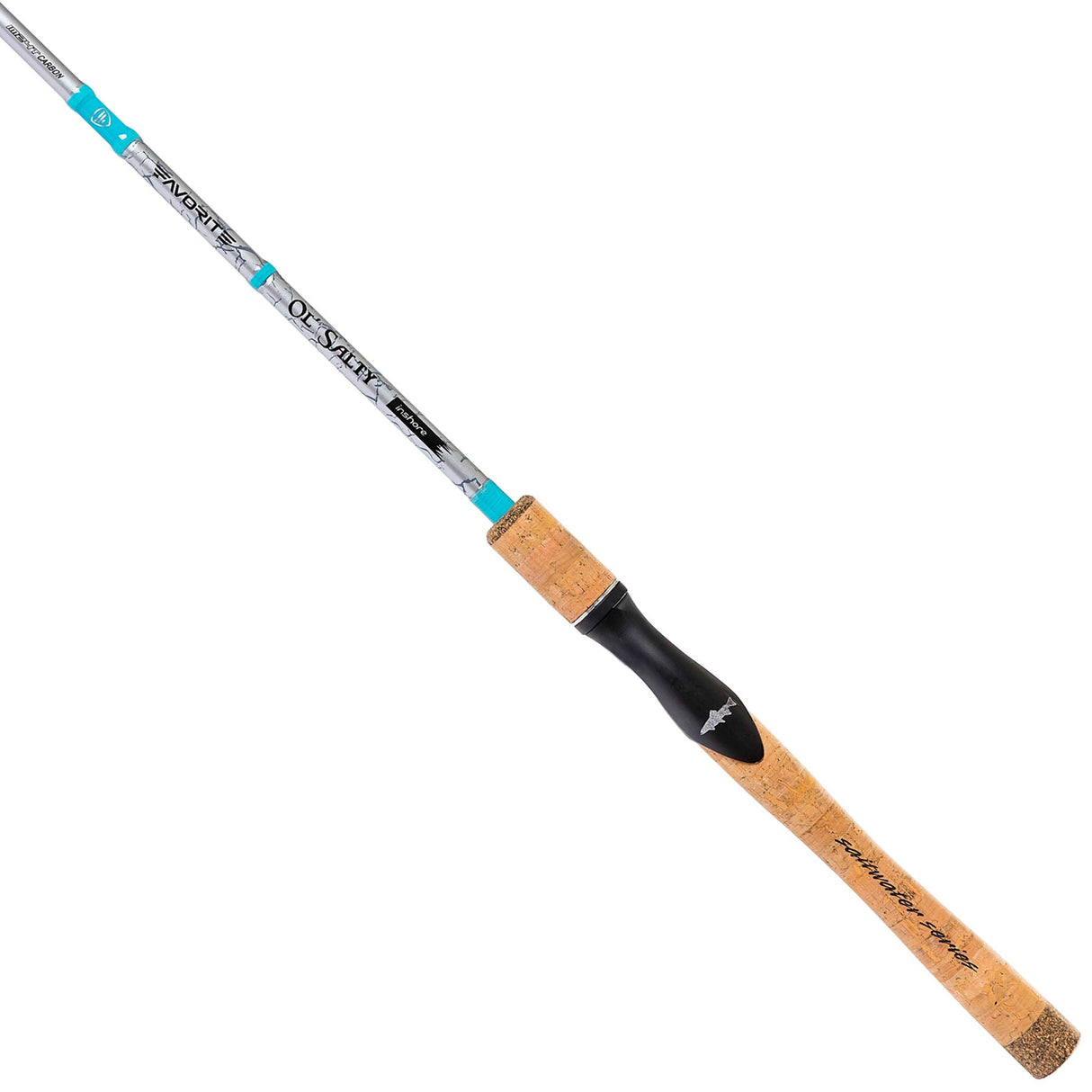 OL' Salty Spinning Rod
