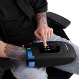 DEXTRA Cordless Hand Massager – Portable Acupressure, Heat & Vibration Therapy for Hand Pain Relief & Flexibility