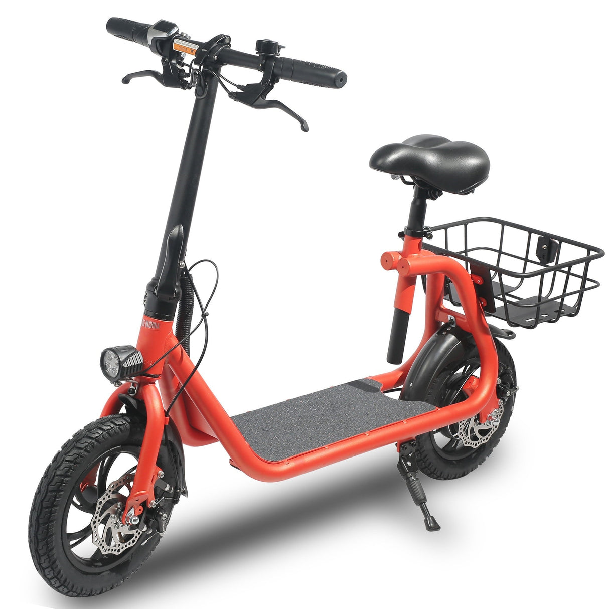 GlareWheel C1 Electric Scooter E-Moped