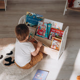 Kids Bookshelf