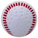 Seamed Pitching Machine Baseballs-1 dozen
