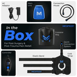 MediFrost Cold Therapy Gel Pack – Reusable Ice Pack for Swelling, Pain Relief & Injury Recovery
