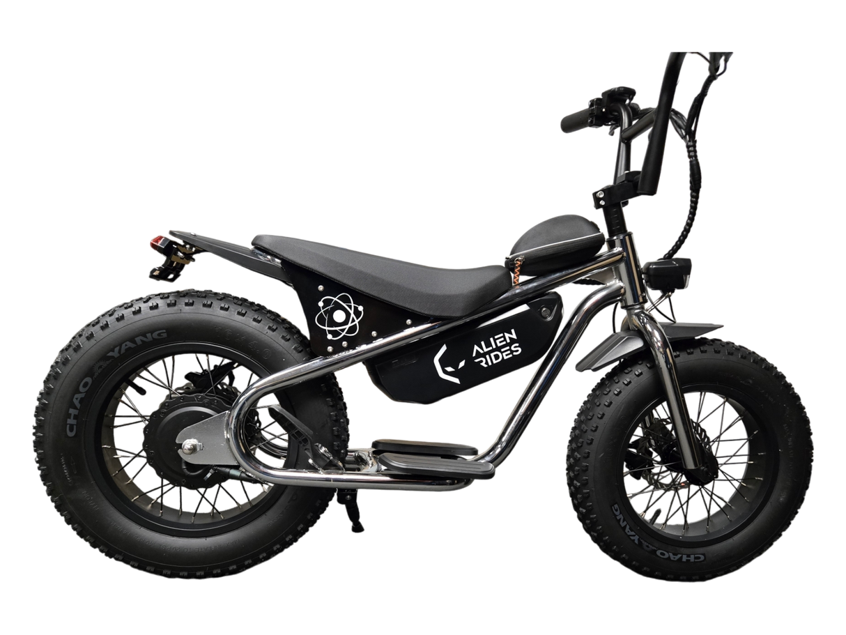 AR Atom 1000 Watt Mini Electric Bicycle