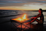 Pop-Up Fire Pit - Go Anywhere Kit