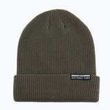 Mount Rainier National Park Recycled Beanie  - Eucalyptus