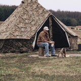 20' Regatta Bell Tent