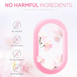 5/3pcs/Set Sakura Skin Care Sets Face Cream Serum Toner Facial Cleanser Sunscreen Eye Cream Gift Box Face Skin Care Set Product