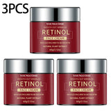 Retinol Lifting & Firming Face Cream – Anti-Aging, Moisturizing, Brightening Skincare for All Skin Types (1/3 PCS – 30g/60g)