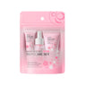 5/3pcs/Set Sakura Skin Care Sets Face Cream Serum Toner Facial Cleanser Sunscreen Eye Cream Gift Box Face Skin Care Set Product