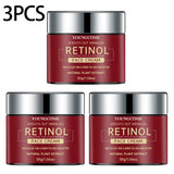 Retinol Lifting & Firming Face Cream – Anti-Aging, Moisturizing, Brightening Skincare for All Skin Types (1/3 PCS – 30g/60g)