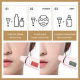 150ml Rice Toner Moisturizing Firming Skin Soothing Repairing Skin Barrier Nicotinamide Brightening Rice Facial Toner Skin Care