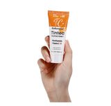 SPF40 Tinted Moisturizing VC Sunscreen Skin Protection Refreshing Makeup Sunscreen Cream UV Anti-aging Resistance Sunscreen