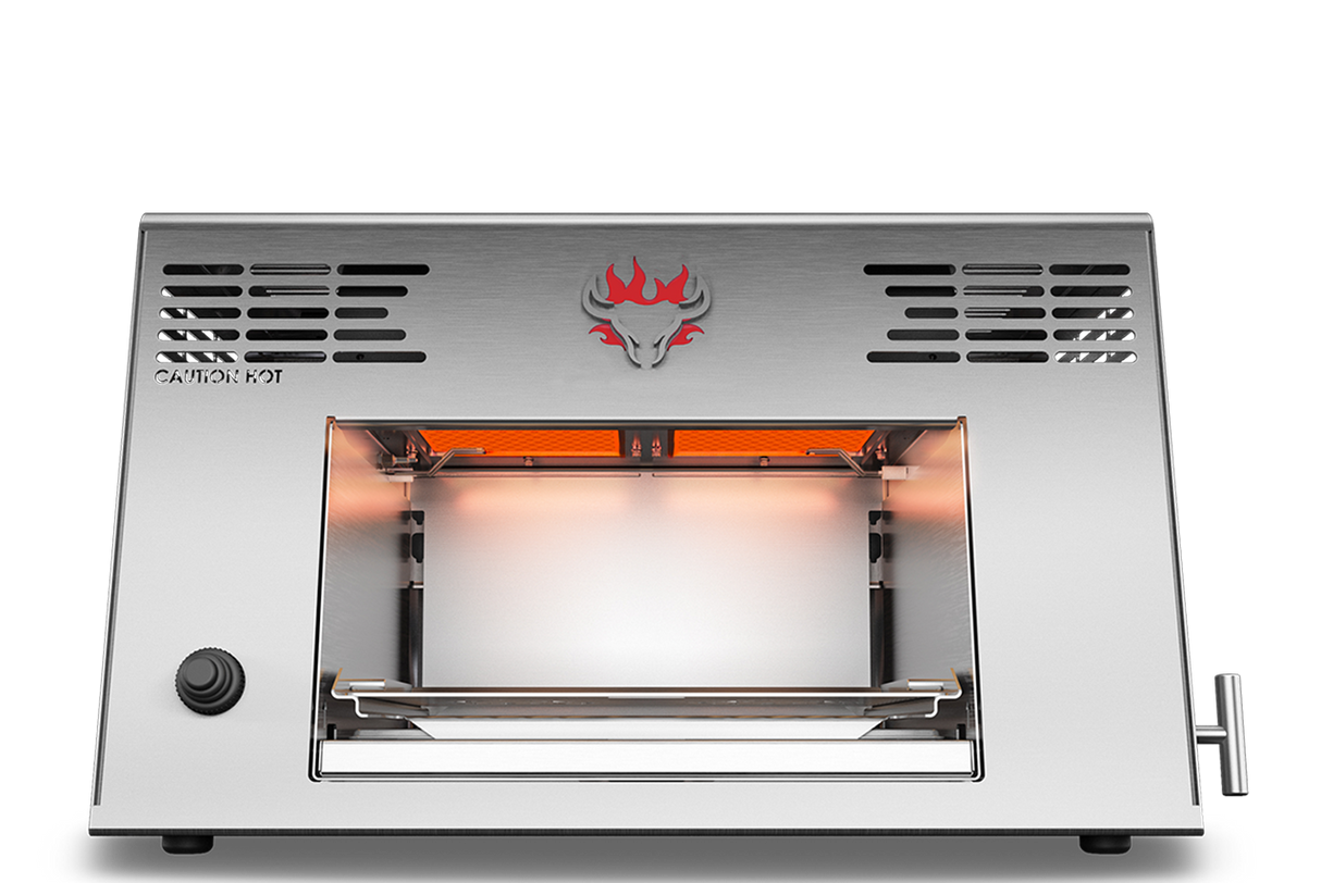 Schwank 1500 Degree Portable Infrared Grill