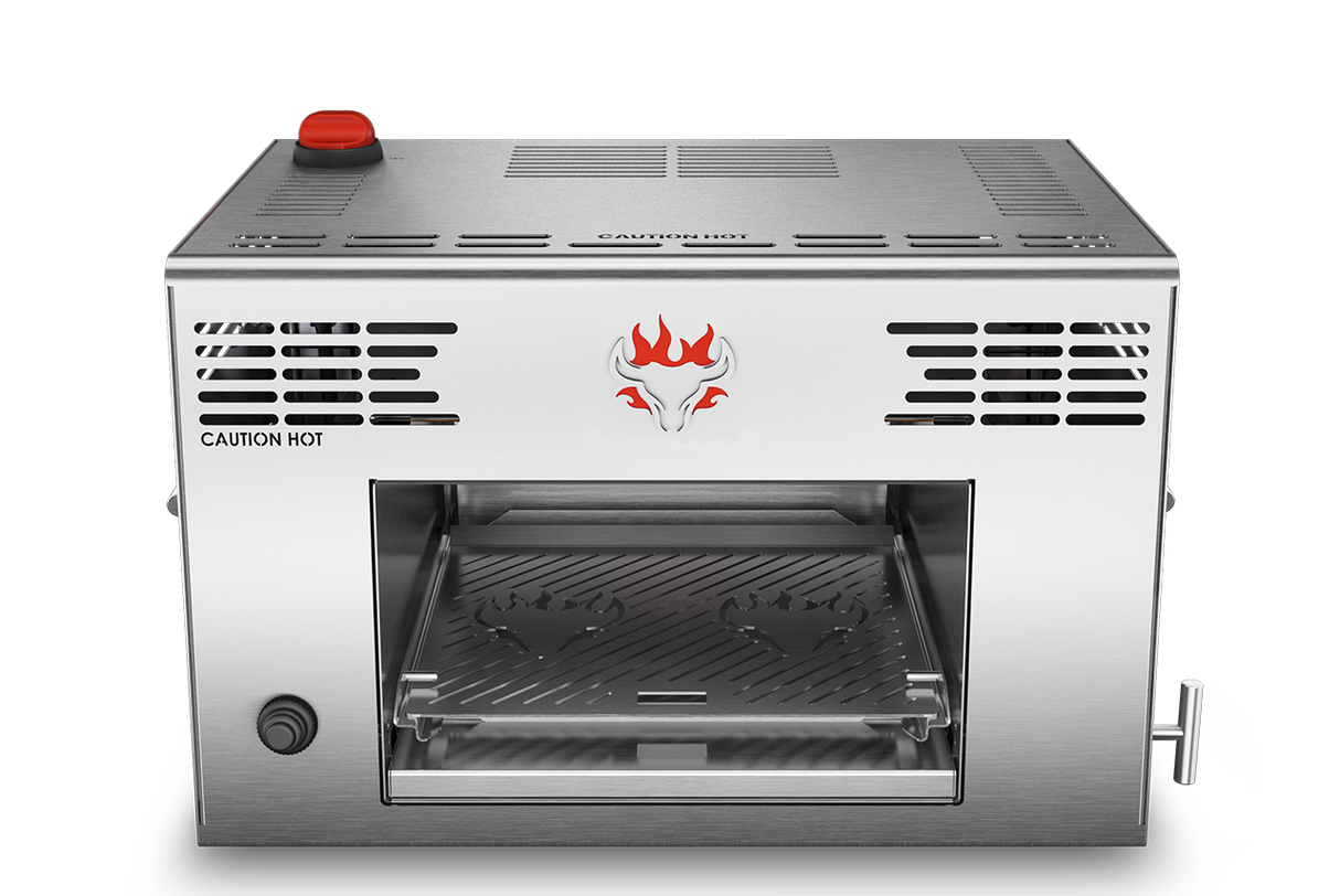 Schwank 1500 Degree Portable Infrared Grill