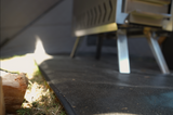 Durable Fireproof Mat for Sauna Stove