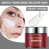 Retinol Lifting & Firming Face Cream – Anti-Aging, Moisturizing, Brightening Skincare for All Skin Types (1/3 PCS – 30g/60g)
