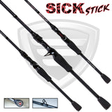 Sick Stick Casting Rod