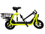 GlareWheel C1 Electric Scooter E-Moped