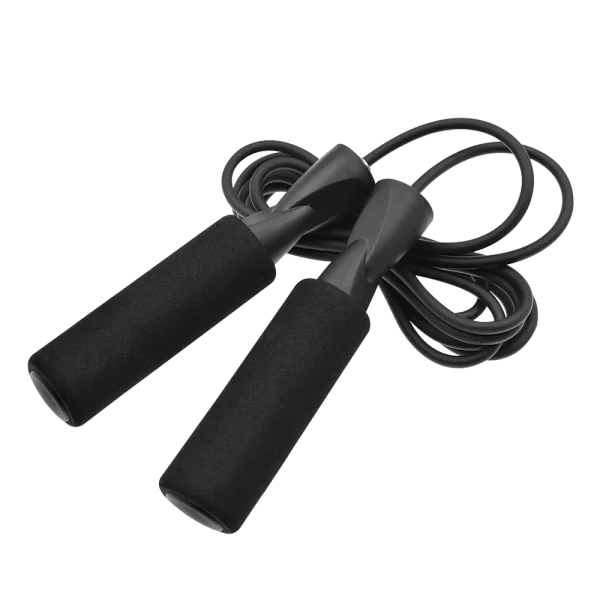 Adjustable Speed Jump Rope – Lightweight Fitness Skipping Rope for Cardio, HIIT & Home Workouts
