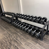 Sweet 2-Tier Dumbbell Rack