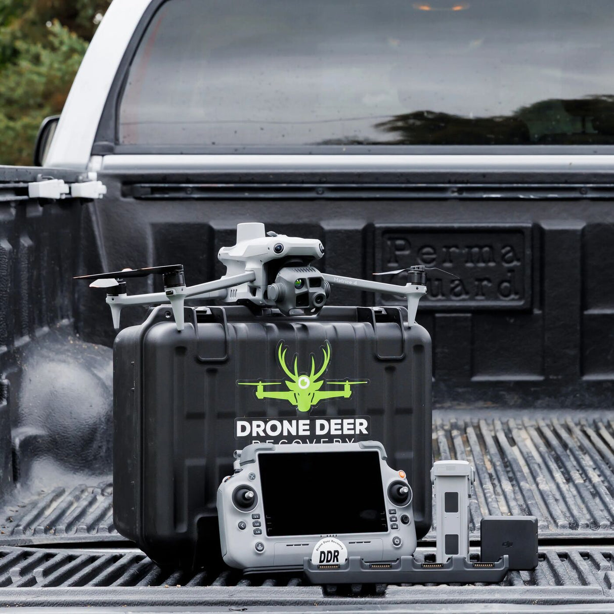 Matrice 4T Thermal Drone